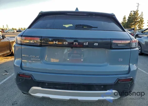 2024 Honda Prologue Tour из США, поврежденный, VIN 3GPKHWRM9RS529011